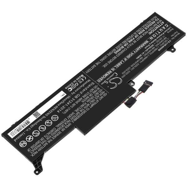 Аккумулятор для Lenovo ThinkPad E480S, ThinkPad E490S (L18C3P51) 3650mah