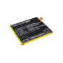 Аккумулятор для ZTE Blade V2 Lite, МТС Smart Run 4G 3400mah