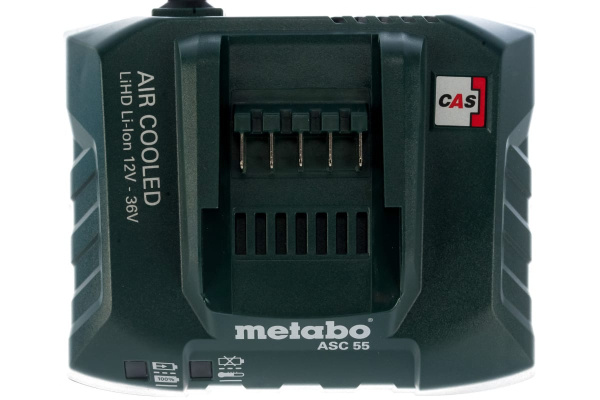 Зарядное устройство Metabo ASC 55 (Li-ion)