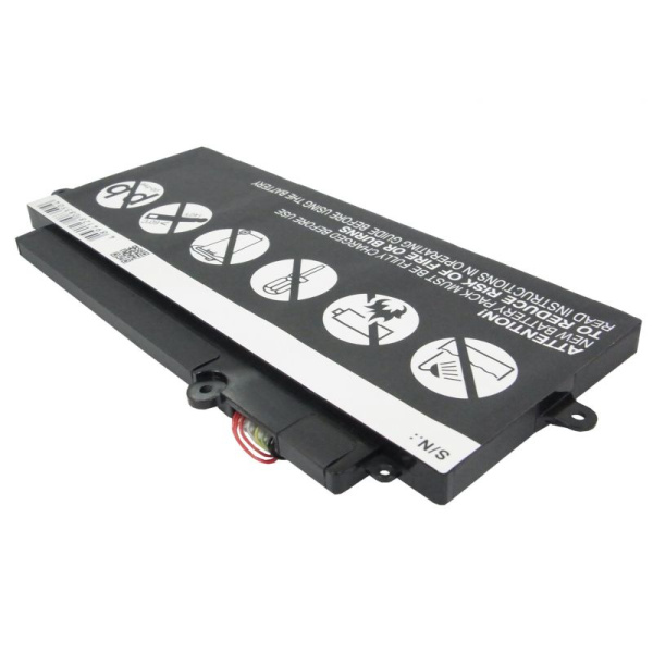 Аккумулятор для Lenovo IdeaPad U510 серии, IdeaPad U31 (L11M3P02) 4050mAh