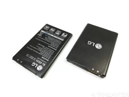 Аккумулятор Vixion BL-49JH для K130, K100DS, K4 LTE, K3
