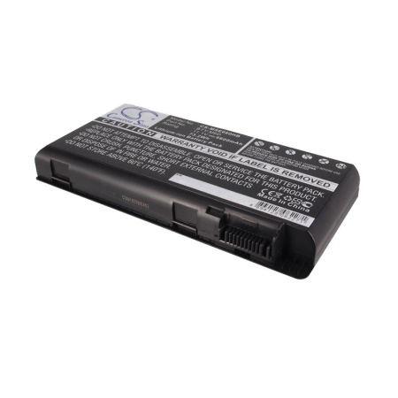 Аккумулятор для ноутбуков MSI GT660, GT683DX, GX68 (BTY-M6D) 6600mAh