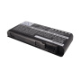 Аккумулятор для ноутбуков MSI GT660, GT683DX, GX68 (BTY-M6D) 6600mAh