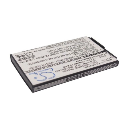 Аккумулятор для Dell Venue Pro 1400mah