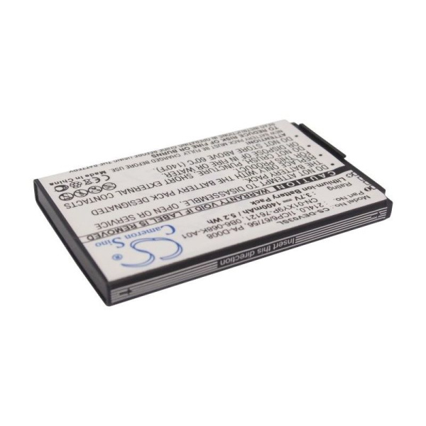 Аккумулятор для Dell Venue Pro 1400mah