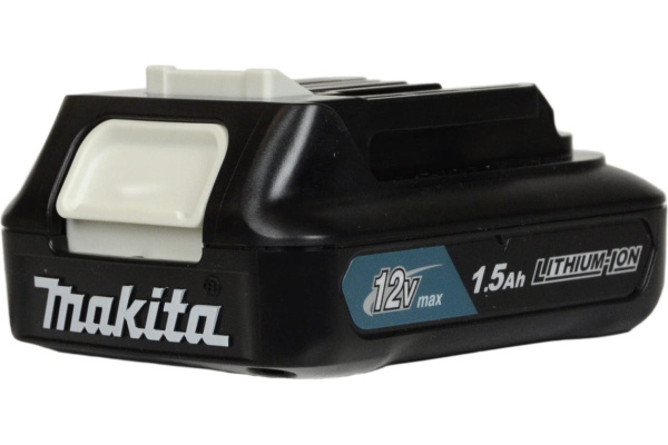 Купить Аккумулятор Makita BL1016 (Li-ion, 1500mAh, 12V) Аккумулятор Makita BL1016 (Li-ion, 1500mAh, 12V)
