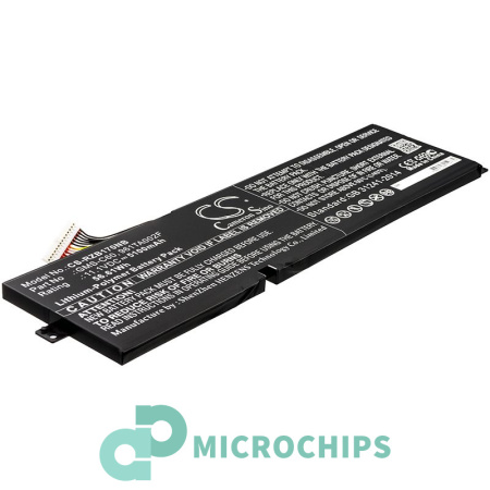 Аккумулятор для Razer Blade 17.3", Blade Pro 17" (2012), Blade R2 17.3" 5100mah