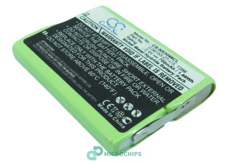 Аккумулятор для Siemens Gigaset 2000, 2011, 3000, 3010, CM800 700mAh