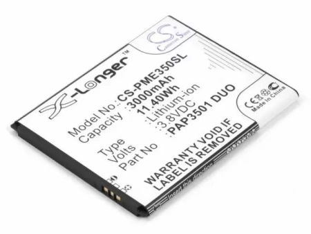 Аккумулятор CS-PME350SL для Prestigio MultiPhone 3501