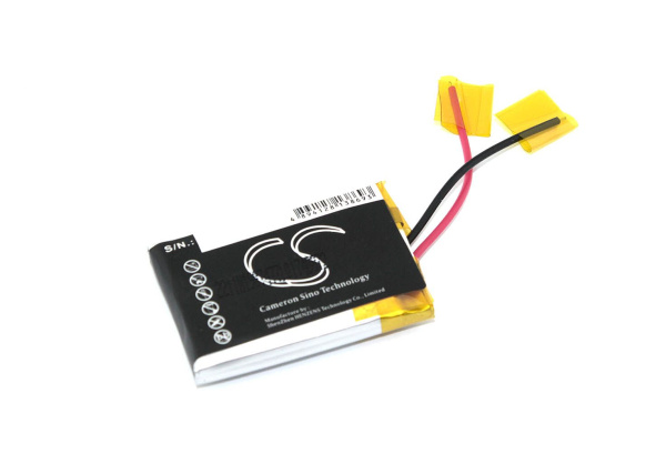 Аккумуляторная батарея CameronSino CS-JBT613SL для JBL Trip 3.7V 1000mAh / 3.70Wh