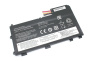 Аккумулятор (батарея) для ноутбука Lenovo ThinkPad T430u UltraBook (L11N3P51), 11.1V, 3850mAh OEM