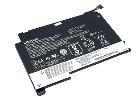Аккумулятор (батарея) для ноутбука Lenovo ThinkPad P40 Yoga (00HW020), 11.4V, 4540mAh (оригинал)