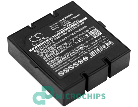 Аккумулятор для Biolight Blt M800 1700mAh