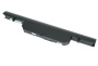 Аккумулятор (батарея) для ноутбука DNS WA50, 11.1V, 62Wh WA50BAT-6 черная (оригинал)