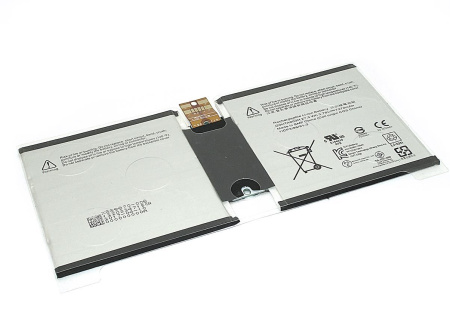 Аккумуляторная батарея для Microsoft Surface 3x16x270мАч, 3.78В, 7270мАч, Li-ion