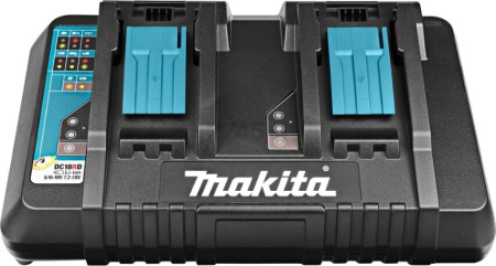 Купить Аккумулятор для Makita с зарядным устройством (Li-ion, 5000mAh, 18V) Аккумулятор для Makita с зарядным устройством (Li-ion, 5000mAh, 18V)