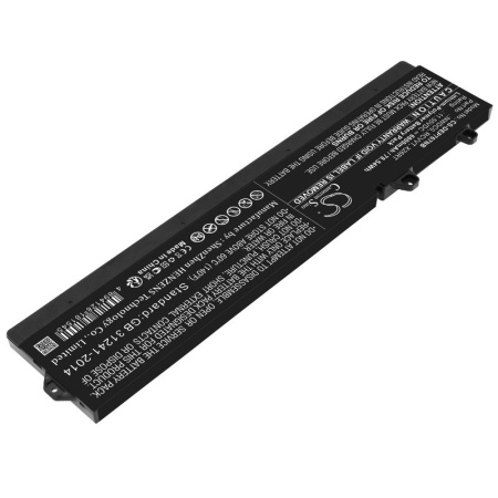 Аккумулятор для Dell Precision 7670 (NWDC0) 6800mAh