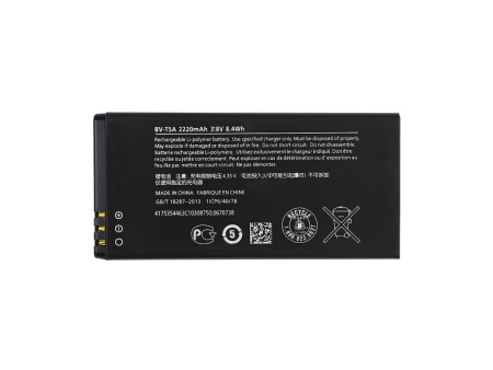 Аккумулятор Vixion BL-T5A для Microsoft Lumia 550 (RM-1127)