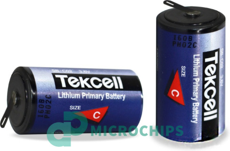 Батарейка Tekcell SB-C02-ST C 1S