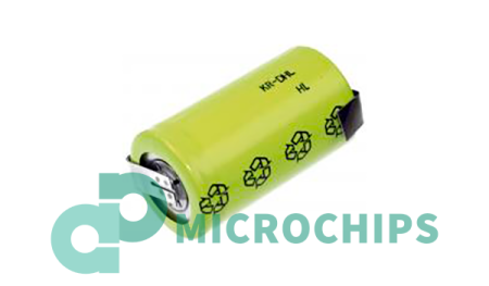 Аккумулятор Panasonic P-400DH/FT (4000mAh, 1.2V, NiCd)