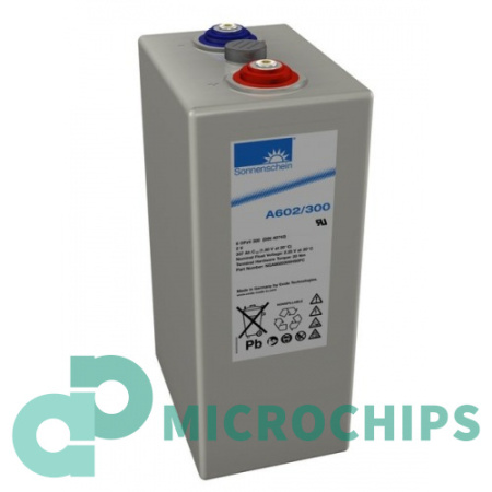 Купить Аккумулятор Sonnenschein Dryfit A602/580 для ИБП (GEL, OPzV, 580Ah) Аккумулятор Sonnenschein Dryfit A602/580 для ИБП (GEL, OPzV, 580Ah)