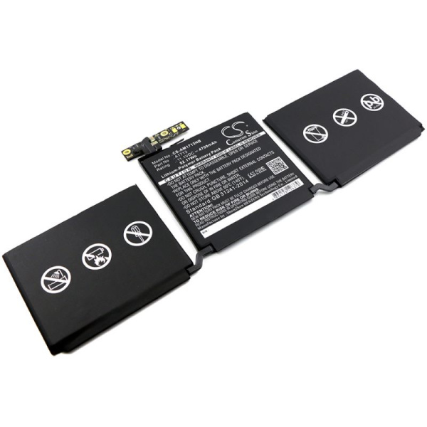 Купить Аккумулятор для Apple MacBook Pro 13" (A1708) 4700mAh Аккумулятор для Apple MacBook Pro 13" (A1708) 4700mAh