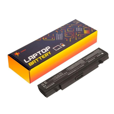 Аккумулятор (батарея) AA-PB4NC6B для ноутбука Samsung P50, P60, M60, Q320, R40, R460, R520, R60, 5800mAh, 11.1V