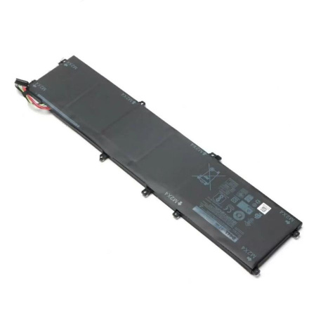 Аккумулятор (батарея) 6GTPY для ноутбука Dell Precision 5510, M5510, M5520, XPS 15 9570, 9560 11.4V, 8333mAh (оригинал)