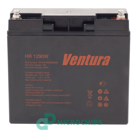 Аккумулятор Ventura HR 1290W (AGM, 21Ah)