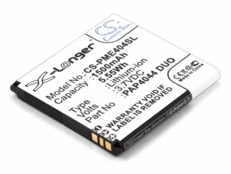 Аккумулятор CS-PME404SL для Prestigio MultiPhone 4044 Duo