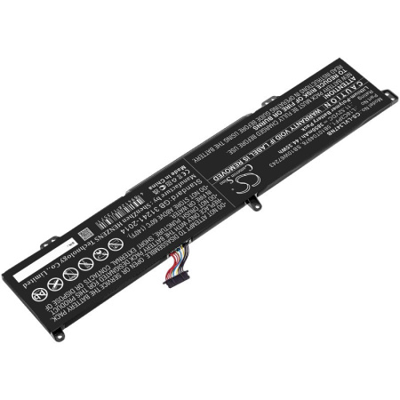 Аккумулятор для Lenovo IdeaPad L340 17 Gaming, IdeaPad L340-15irh серии (L18C3PF1) 3850mAh