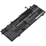 Аккумулятор для Lenovo Legion Y740S (L19C4PG0) 3900mAh
