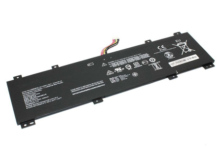 Аккумулятор (батарея) для ноутбука Lenovo IdeaPad 100S-14IBR (NC140BW1-2S1P), 7.6V 4200mAh