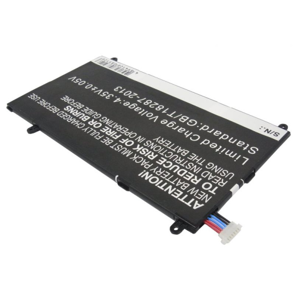 Аккумулятор для Samsung Galaxy Tab Pro 8.4 SM-T320, T325 (T4800E) 4800mah