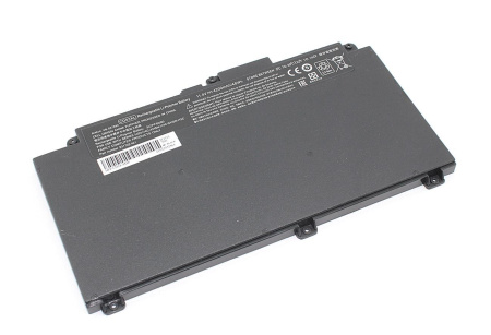 Аккумулятор (батарея) для ноутбука HP ProBook 645 G4 (HSTNN-IB8B), 11.4V, 4200mAh OEM