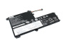 Аккумулятор (батарея) для ноутбука Lenovo Ideapad Flex 4 1470 (L15L3PB0), 11.4V, 4610mAh