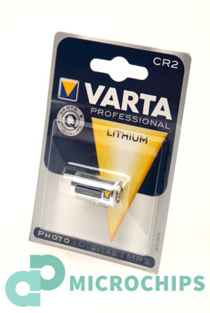 Батарейка Varta Professional CR2 1BP