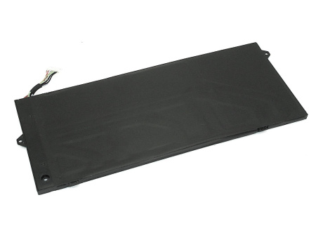 Аккумулятор (батарея) AP13J7K для ноутбука Acer ChromeBook C740, 11.4B, 3920mAh, черный (оригинал)