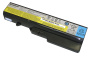 Аккумулятор (батарея) для ноутбука Lenovo IdeaPad G565 (L10P6Y22) 11.1V, 4320mAh (оригинал)