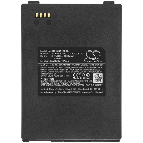 Купить Аккумулятор для M3 MOBILE Smart, ST10 2000mah Аккумулятор для M3 MOBILE Smart, ST10 2000mah