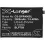 Аккумулятор для OPPO Reno 4 5G (BLP789) 2000mah