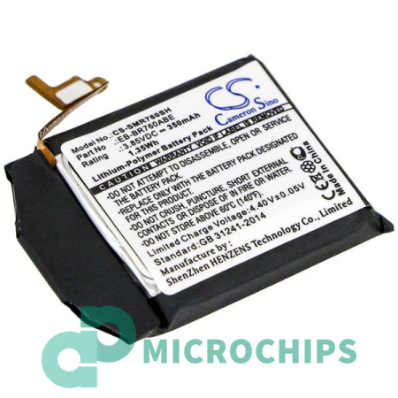 Купить Аккумулятор (батарея) для часов Samsung Gear 1 V700, 315мАч Аккумулятор (батарея) для часов Samsung Gear 1 V700, 315мАч