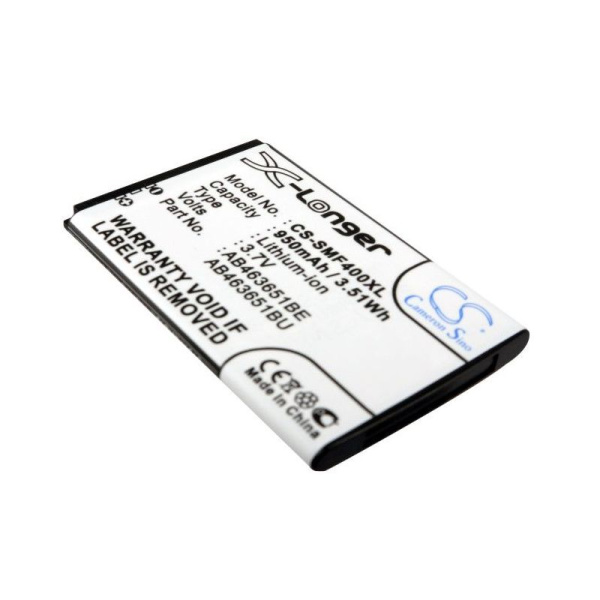 Аккумулятор для Samsung AB463651BE, AB463651BU 950mah