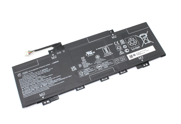 Аккумулятор (батарея) для ноутбука HP Pavilion Aero 13-BE (PC03XL), 11.55V, 3740mAh, 43.3Wh