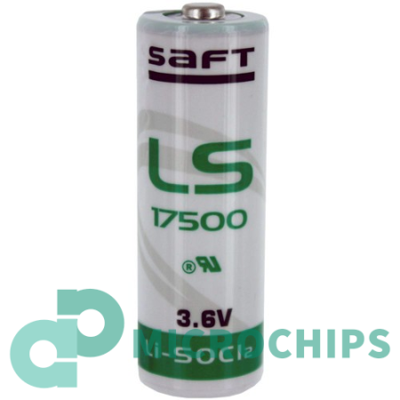 Батарейка Saft LS17500 (A)
