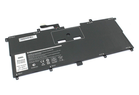 Аккумулятор (батарея) NNF1C для ноутбука Dell XPS 13 9365, 7.6V 4000mAh (OEM)