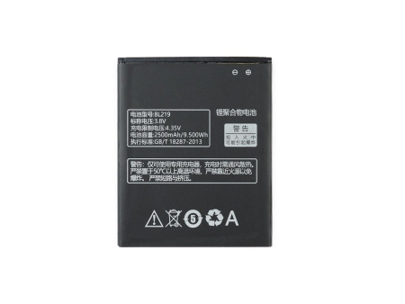 Аккумулятор Vixion BL219 для Lenovo A916, S856, A880, A889, A890, S810, A850 Plus