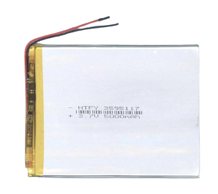 Аккумулятор OEM 3595117 (Li-Pol, 5000mAh, 3.7V)