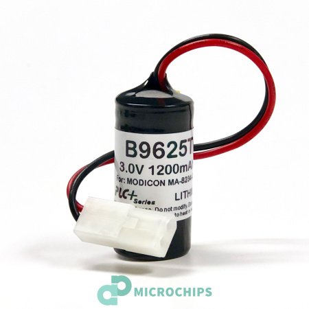 Батарейка OEM B9625T для PLC Modicon 1S