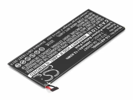 Аккумуляторная батарея CS-ABT500SL для Amazon Kindle Fire 8" HD (2016)